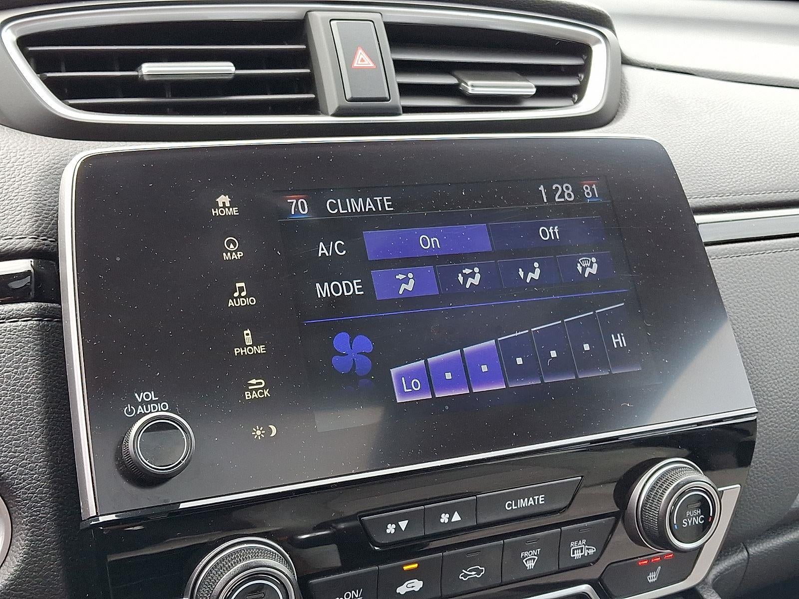 2020 Honda CR-V Touring