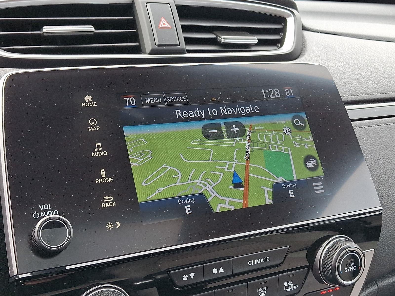 2020 Honda CR-V Touring