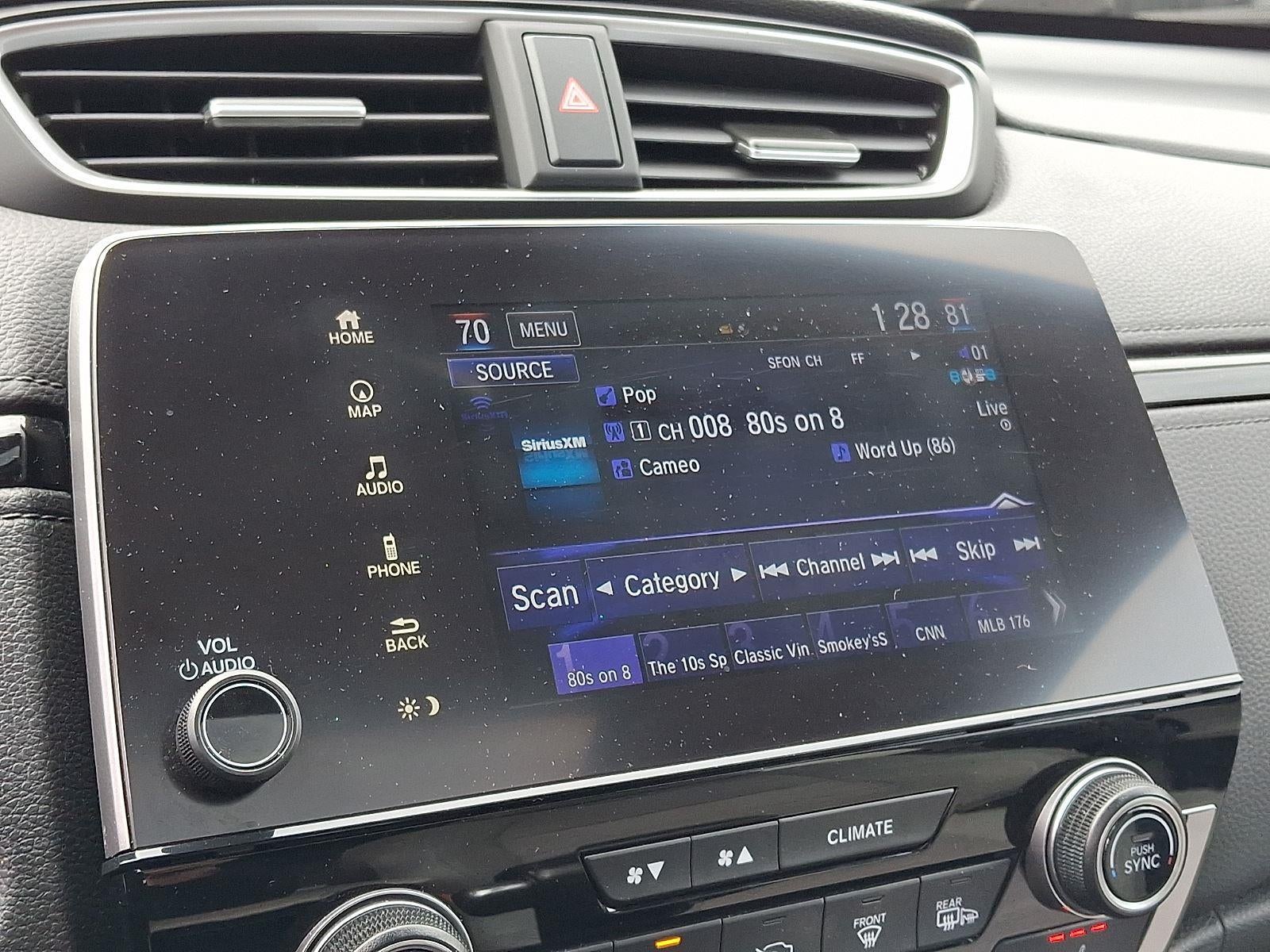 2020 Honda CR-V Touring