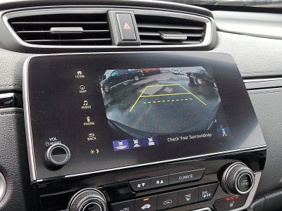 2020 Honda CR-V Touring