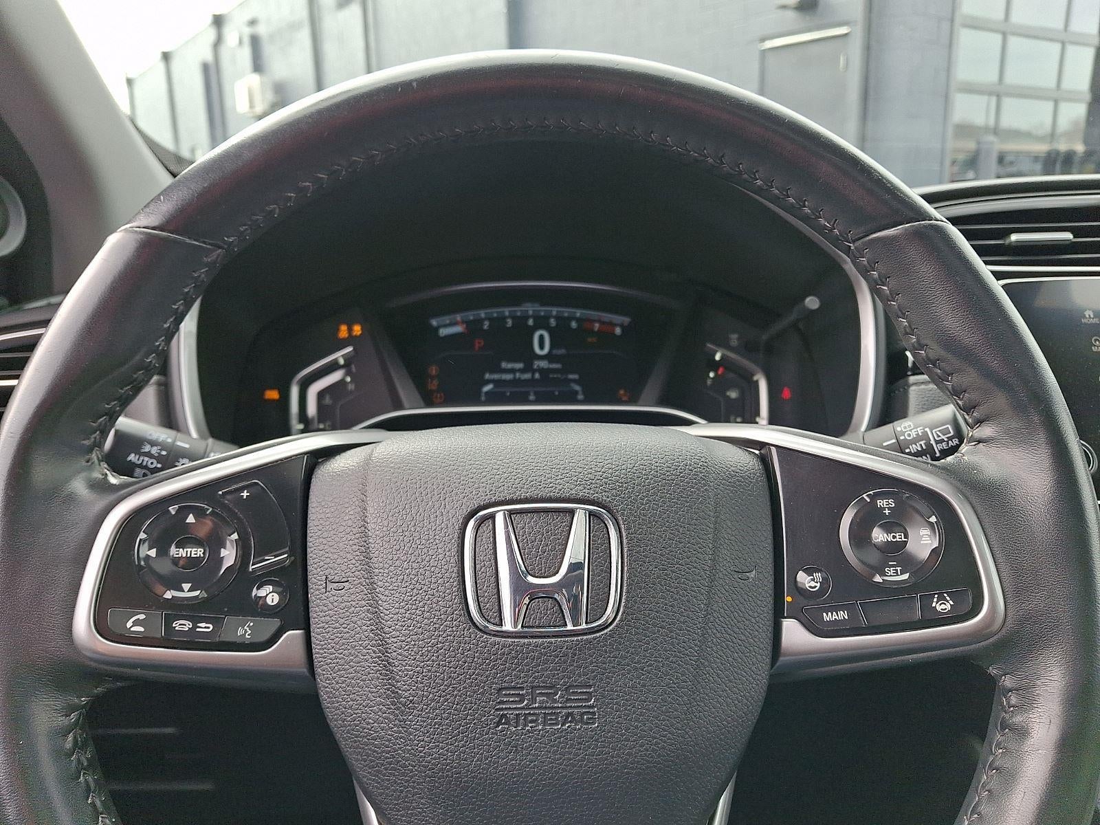 2020 Honda CR-V Touring