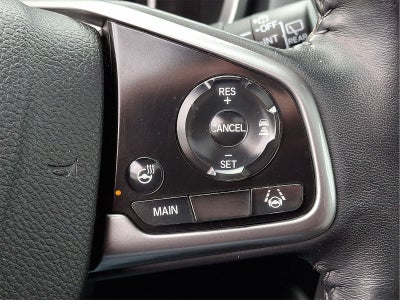 2020 Honda CR-V Touring