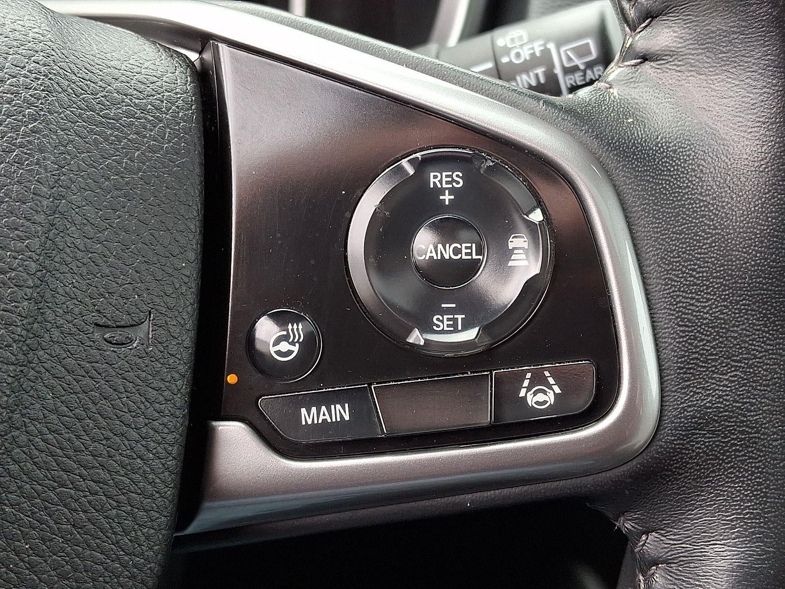 2020 Honda CR-V Touring