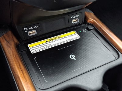 2020 Honda CR-V Touring