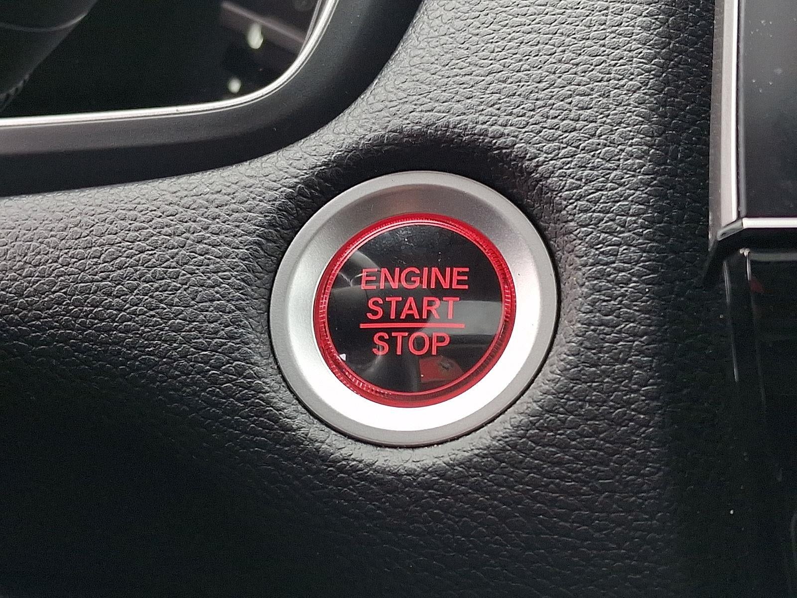 2020 Honda CR-V Touring