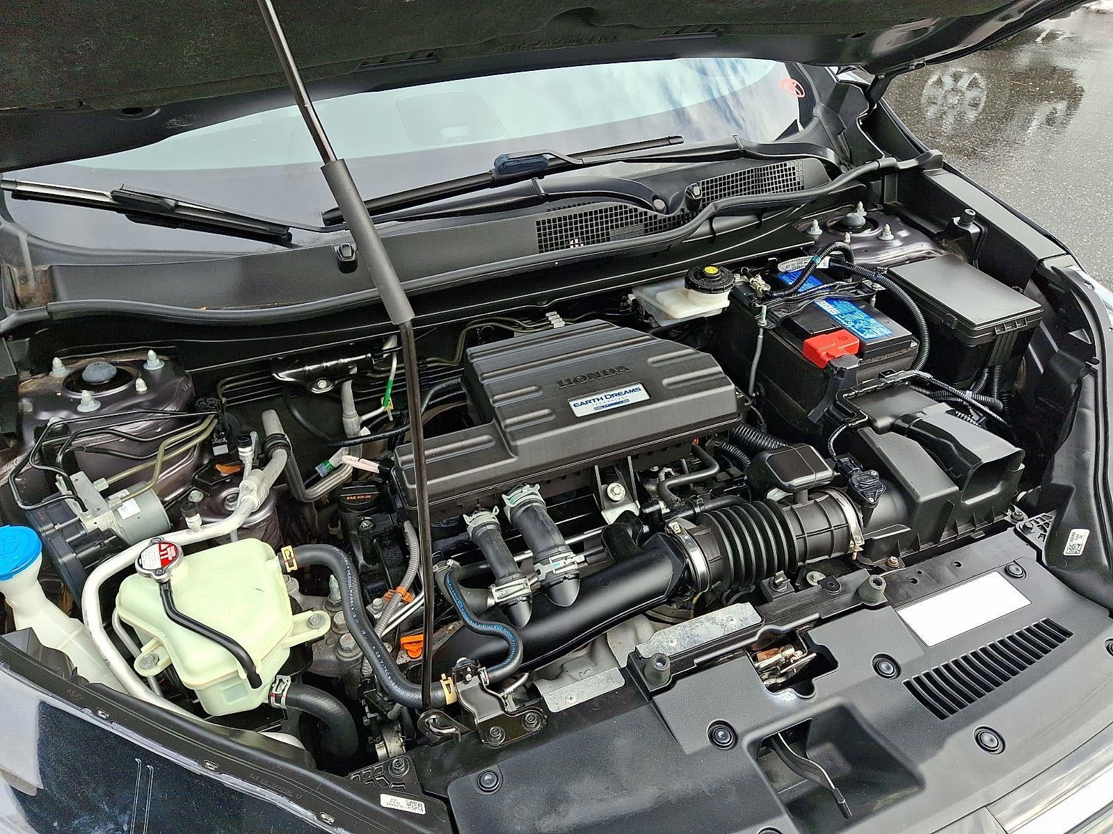 2020 Honda CR-V Touring