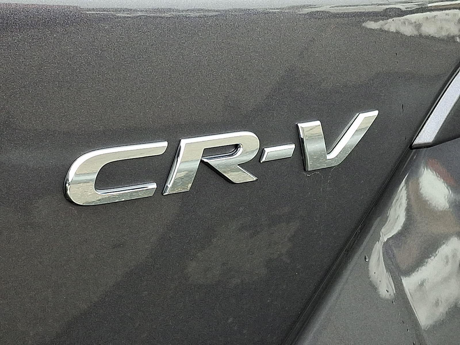 2020 Honda CR-V Touring