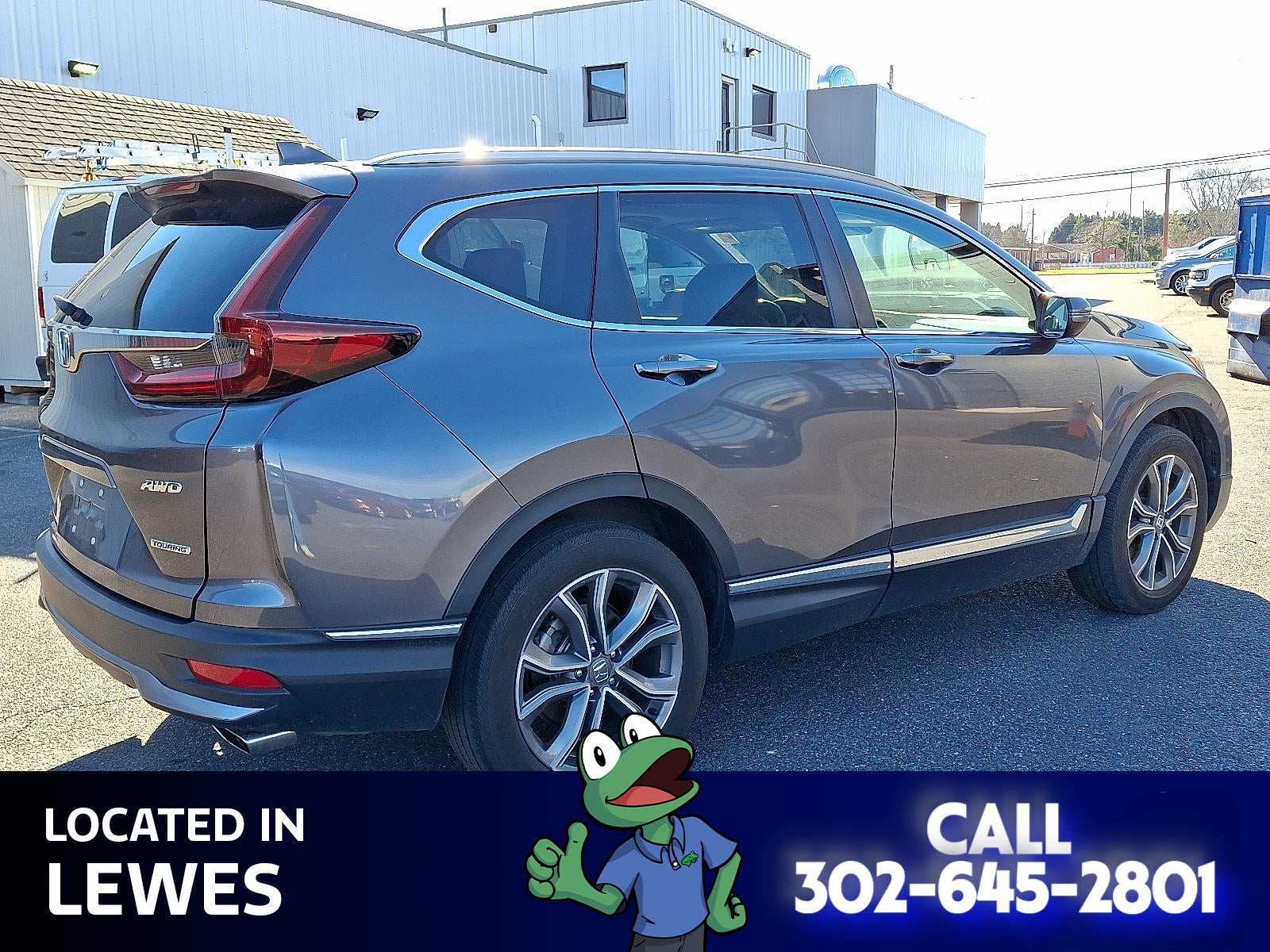 2020 Honda CR-V Touring