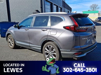 2020 Honda CR-V Touring