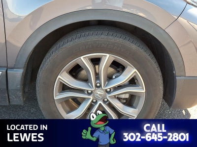 2020 Honda CR-V Touring