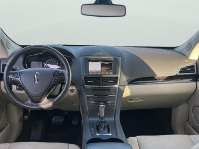 2019 Lincoln MKT Reserve