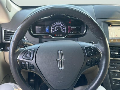 2019 Lincoln MKT Reserve