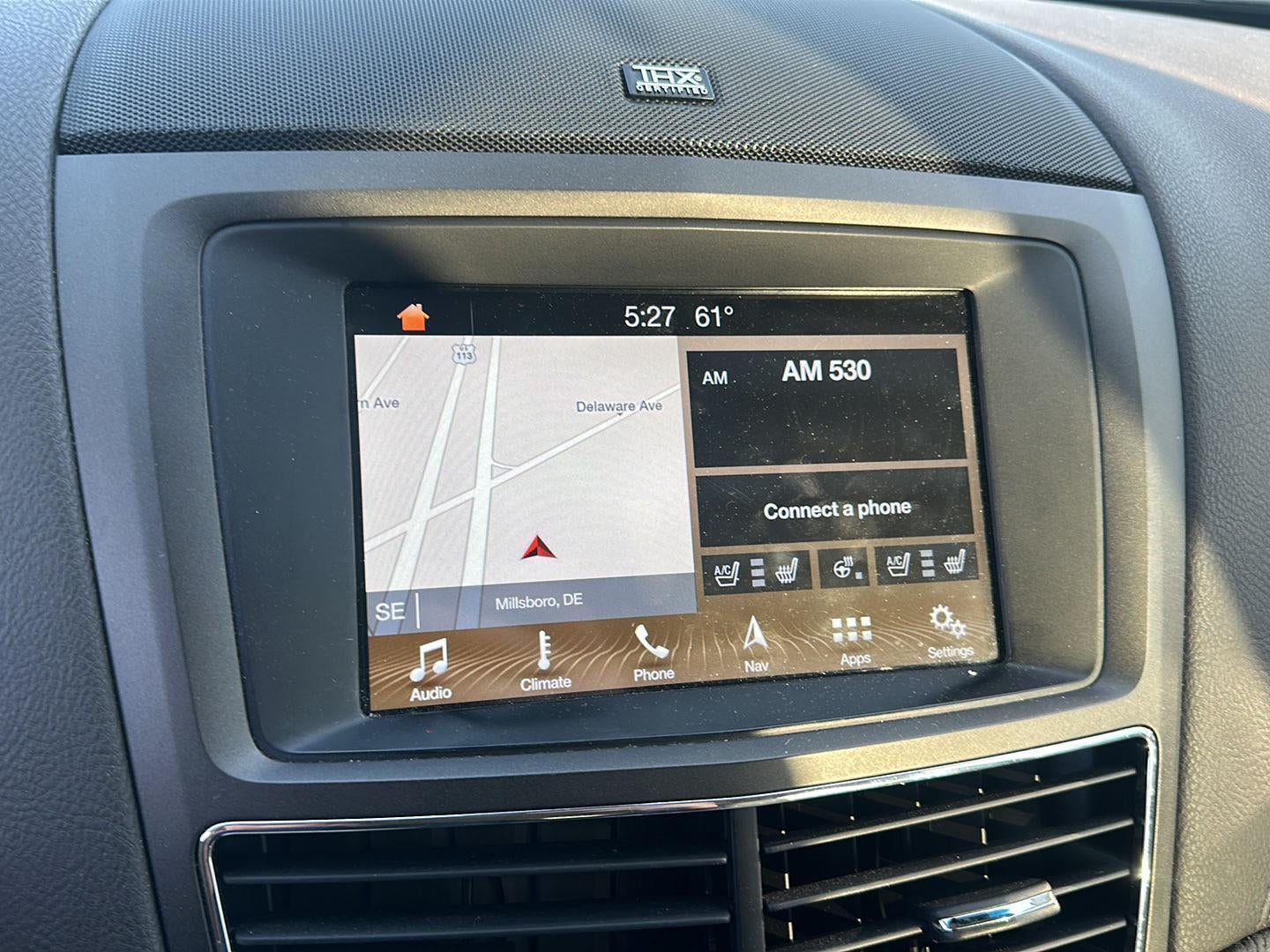 2019 Lincoln MKT Reserve