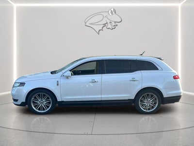 2019 Lincoln MKT Reserve