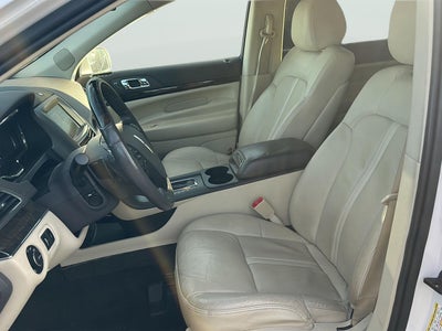 2019 Lincoln MKT Reserve