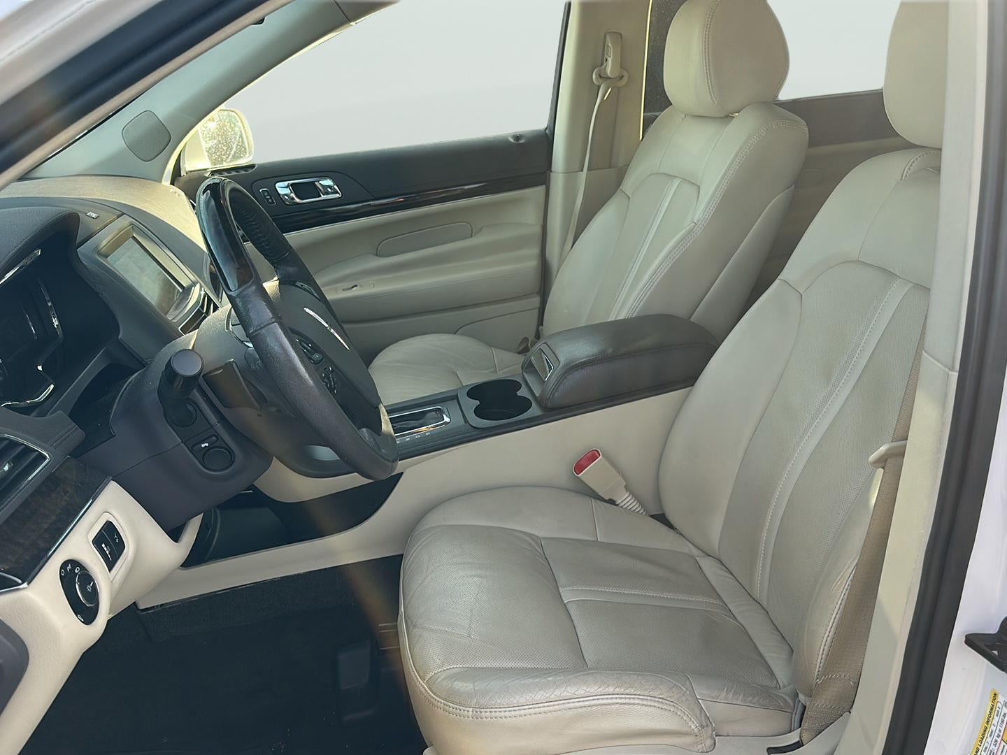 2019 Lincoln MKT Reserve