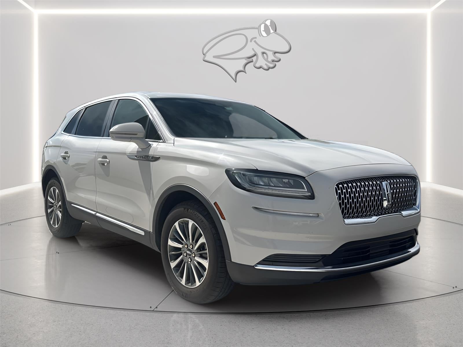 2023 Lincoln Nautilus Standard