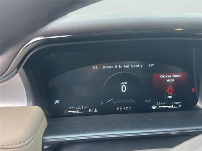 2023 Lincoln Nautilus Standard