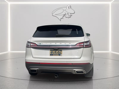 2023 Lincoln Nautilus Standard