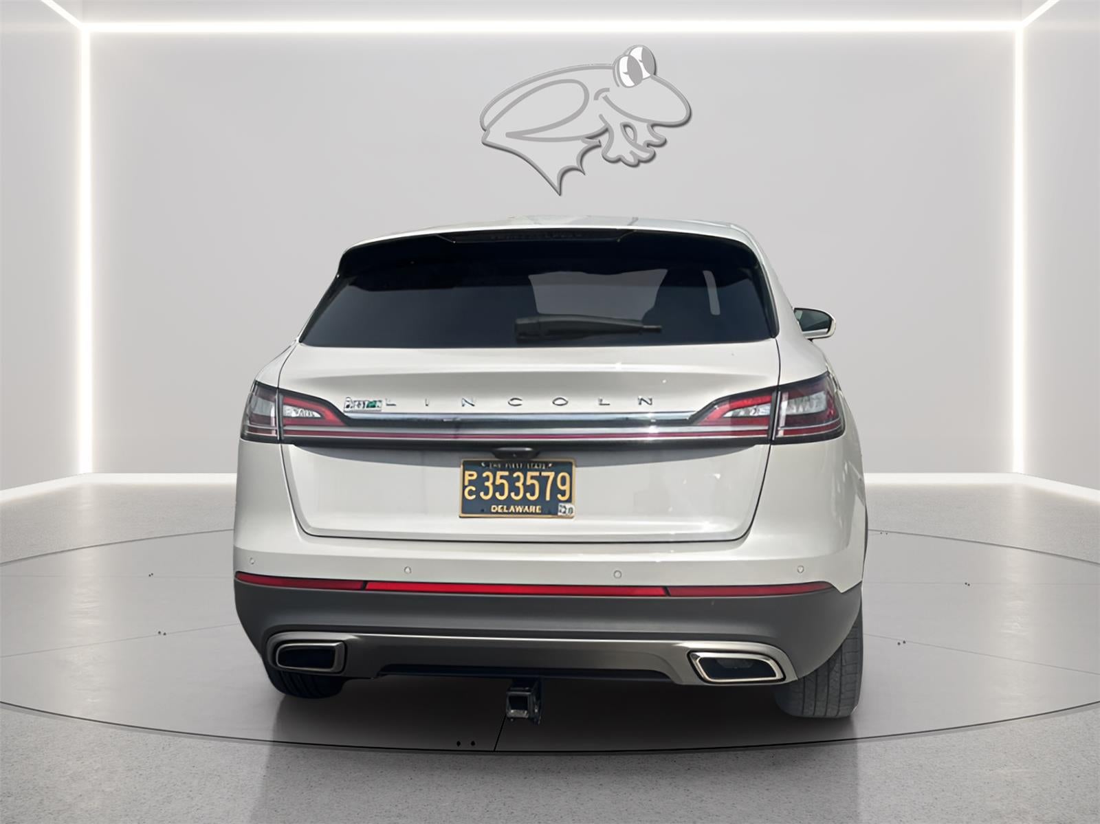 2023 Lincoln Nautilus Standard