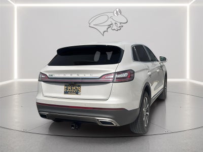 2023 Lincoln Nautilus Standard