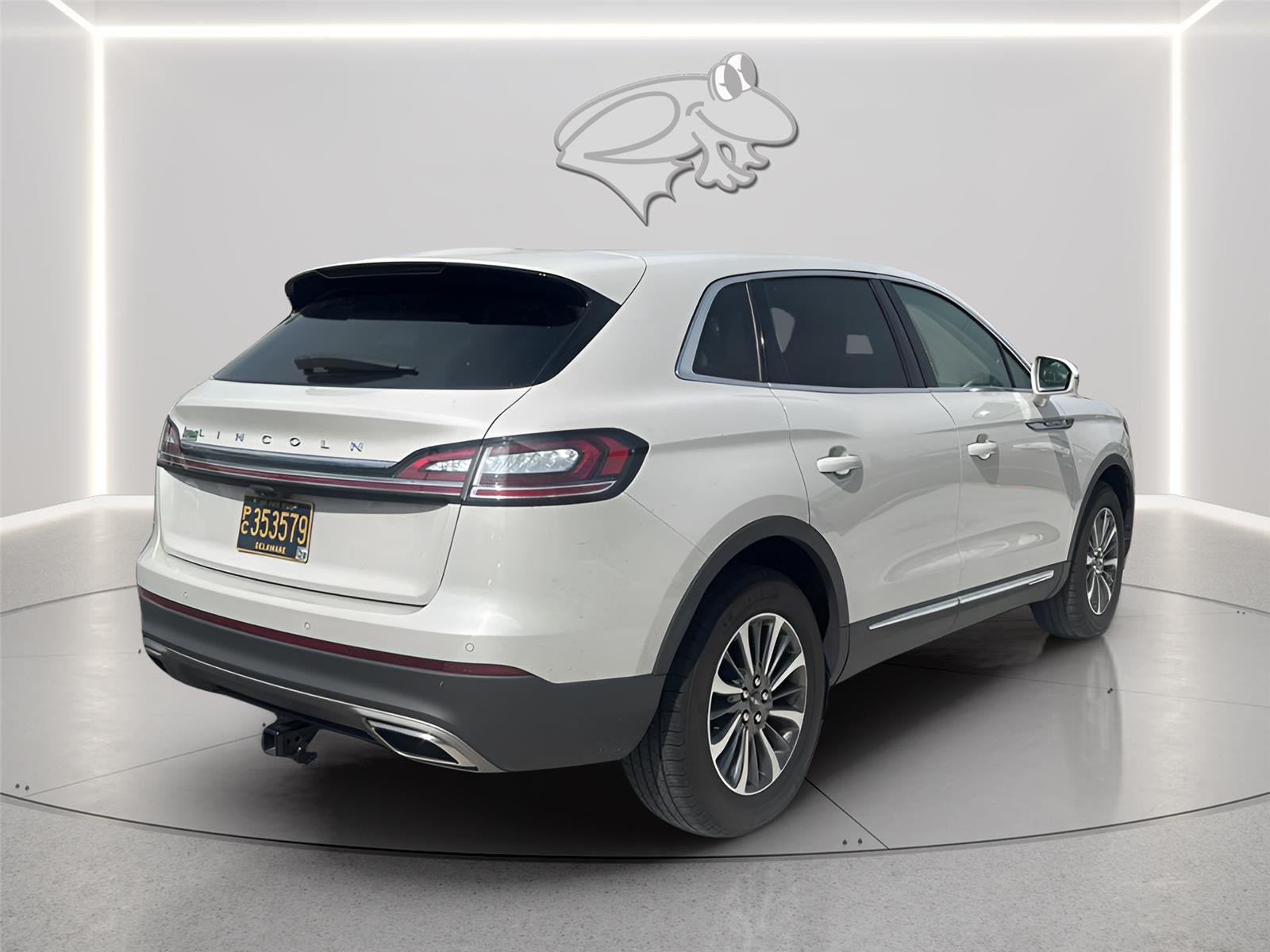 2023 Lincoln Nautilus Standard