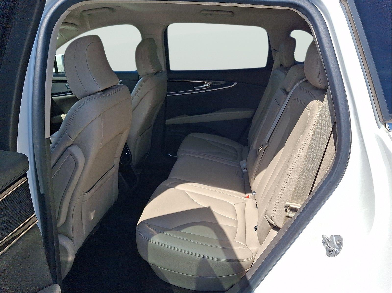 2022 Lincoln Nautilus Standard