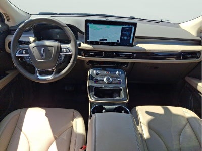 2022 Lincoln Nautilus Standard