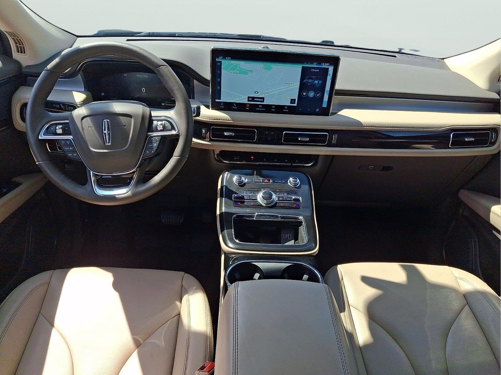 2022 Lincoln Nautilus Standard