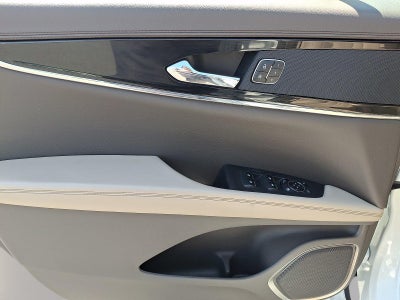 2022 Lincoln Nautilus Standard