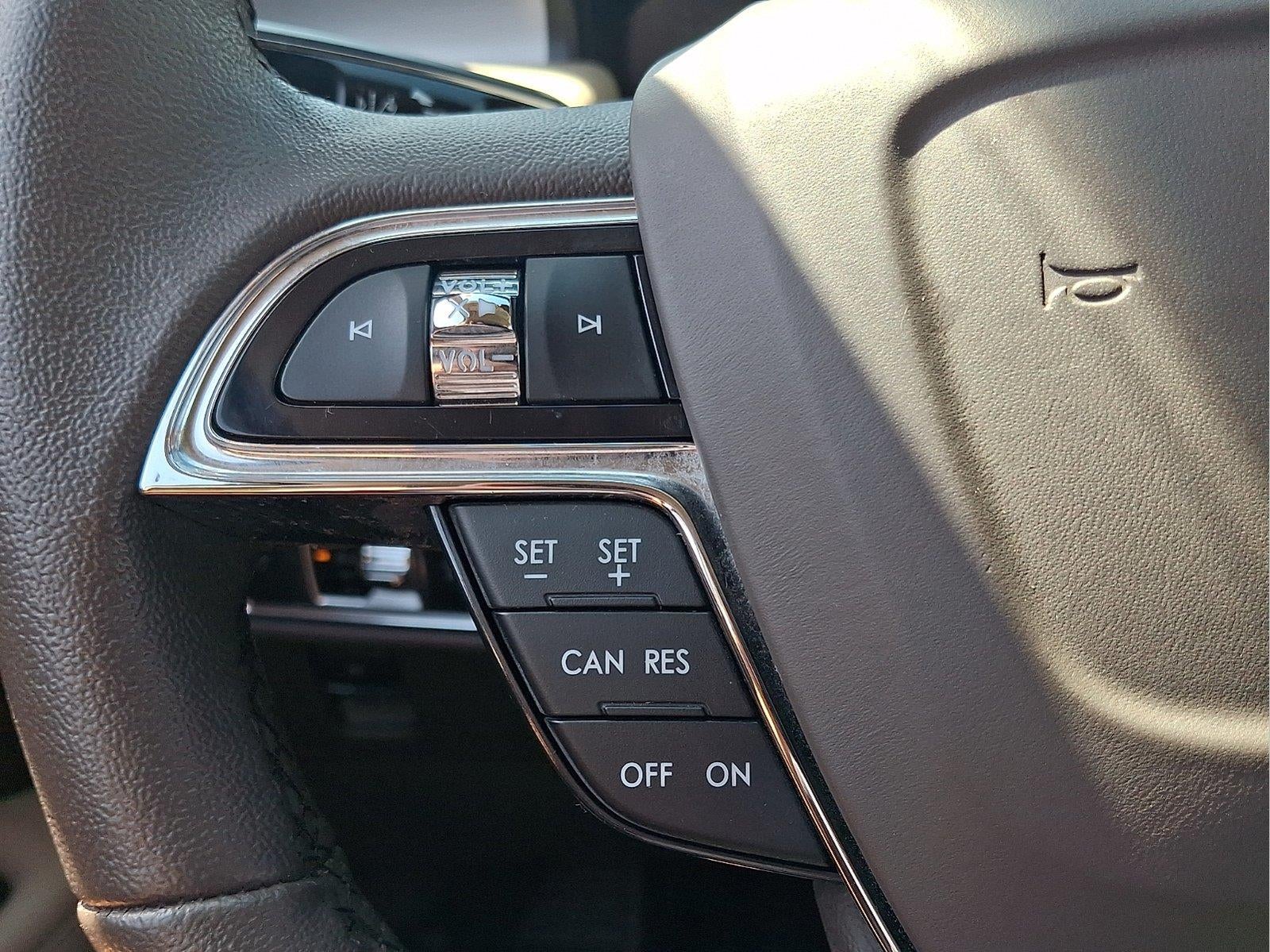 2022 Lincoln Nautilus Standard
