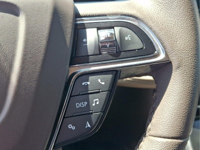 2022 Lincoln Nautilus Standard