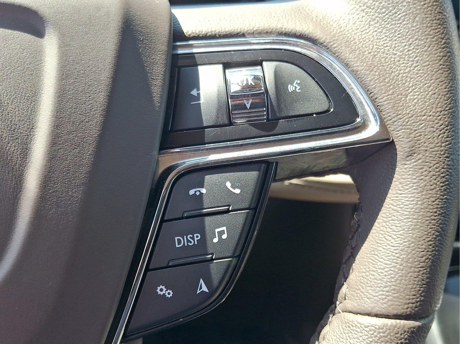2022 Lincoln Nautilus Standard