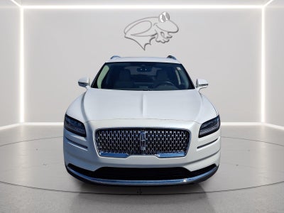 2022 Lincoln Nautilus Standard