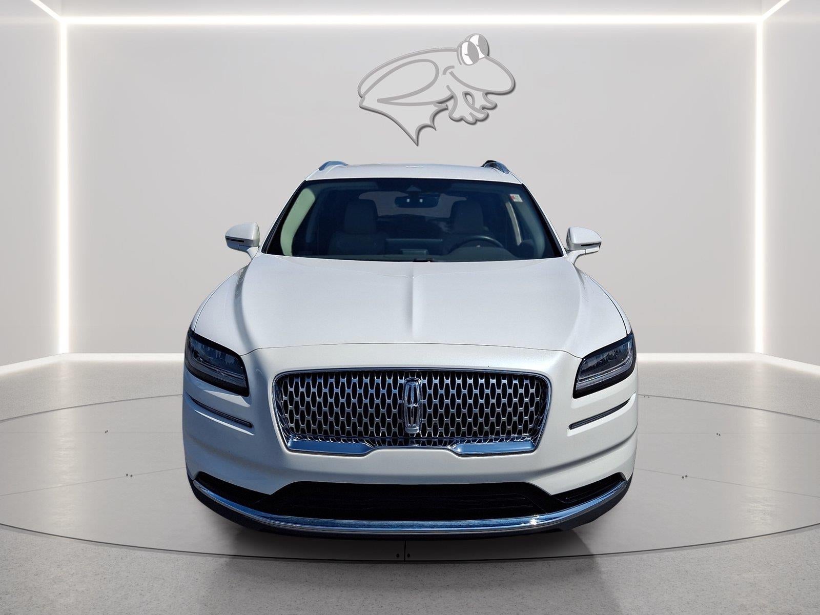 2022 Lincoln Nautilus Standard