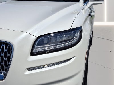 2022 Lincoln Nautilus Standard