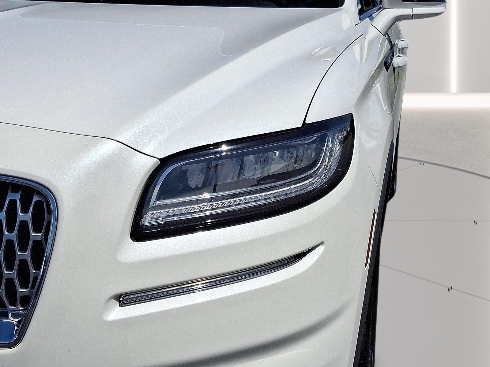 2022 Lincoln Nautilus Standard