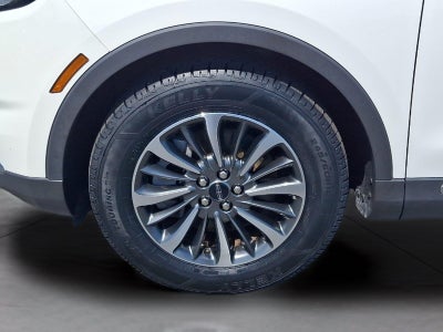 2022 Lincoln Nautilus Standard
