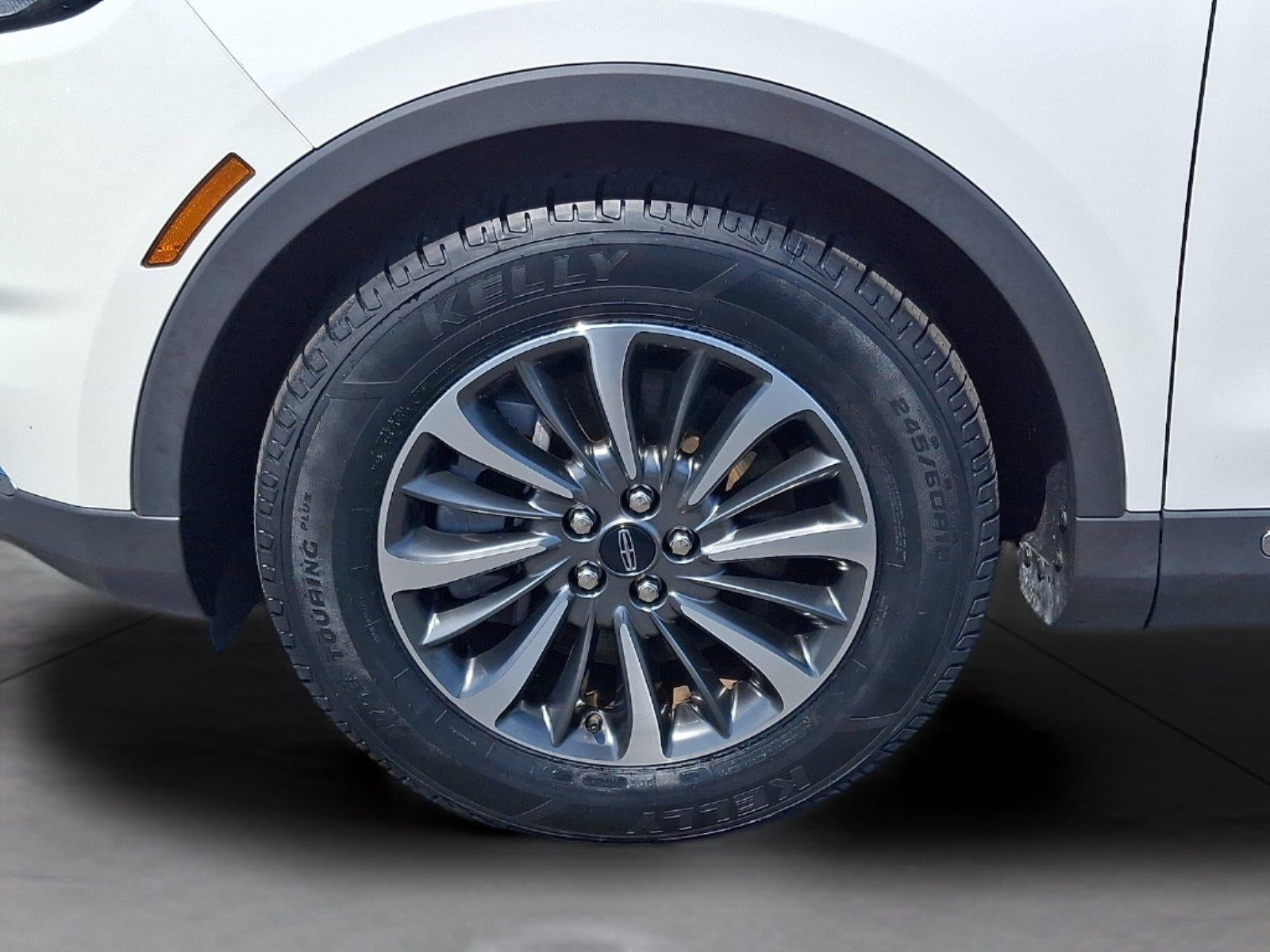 2022 Lincoln Nautilus Standard