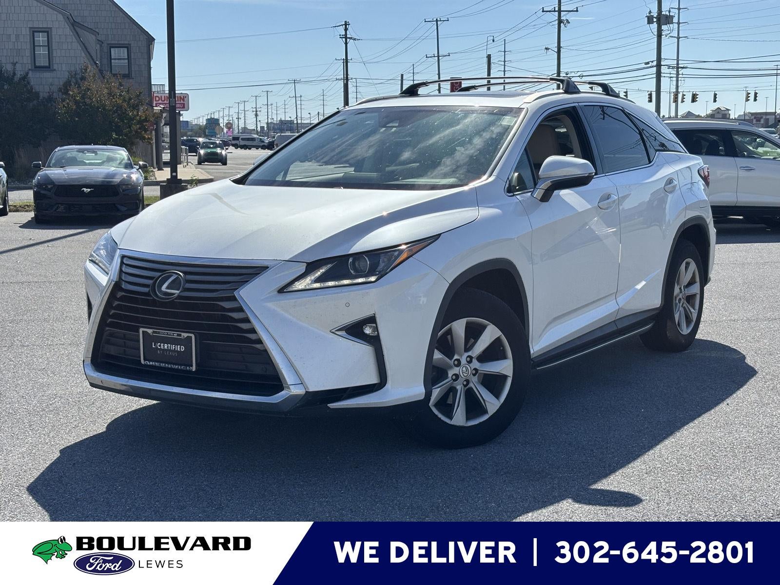 2017 Lexus RX