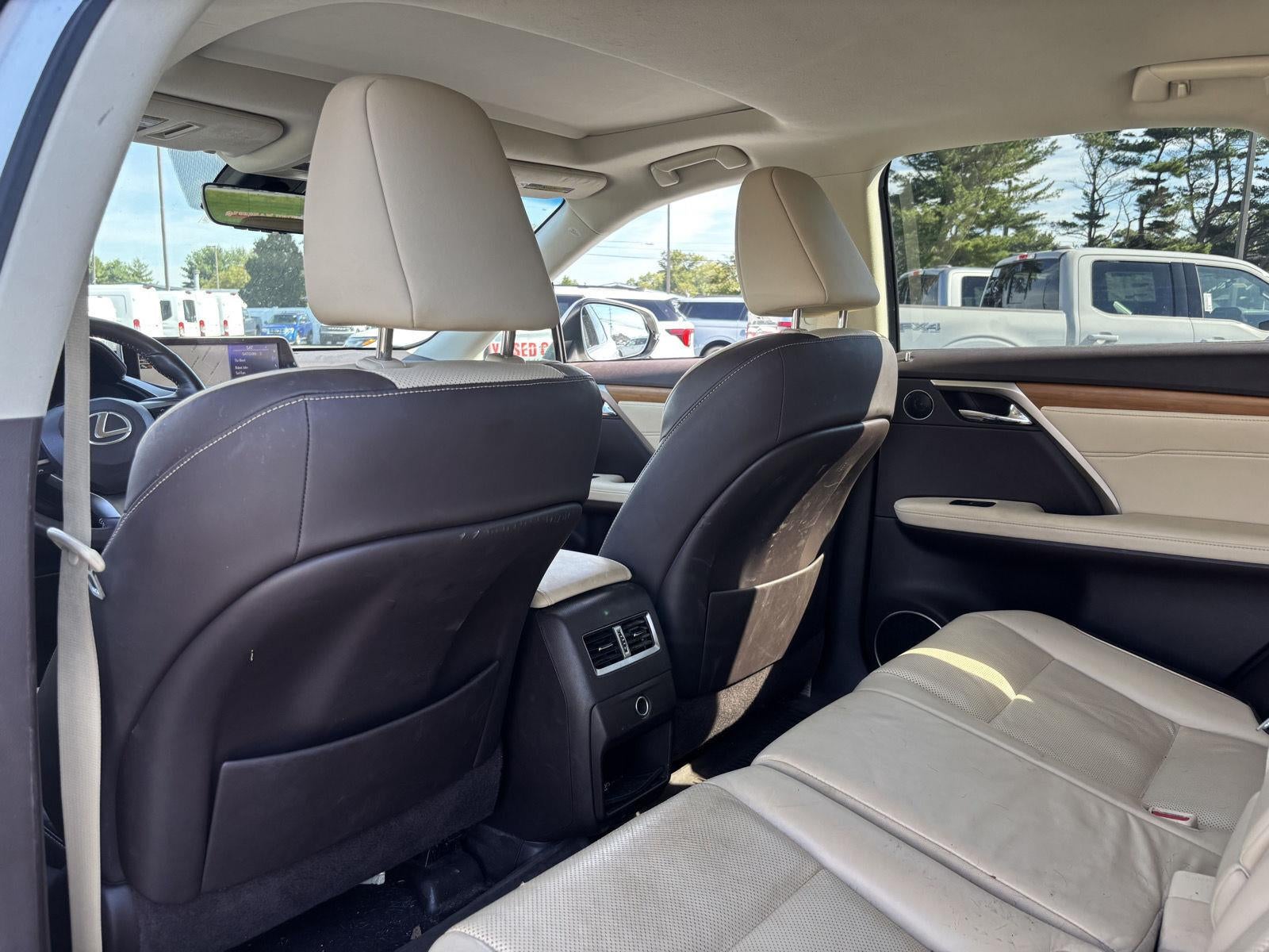 2017 Lexus RX RX 350