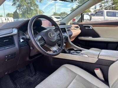 2017 Lexus RX RX 350