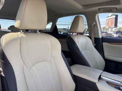 2017 Lexus RX RX 350