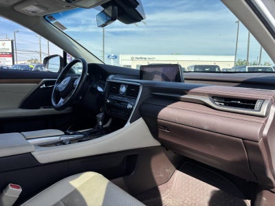 2017 Lexus RX RX 350