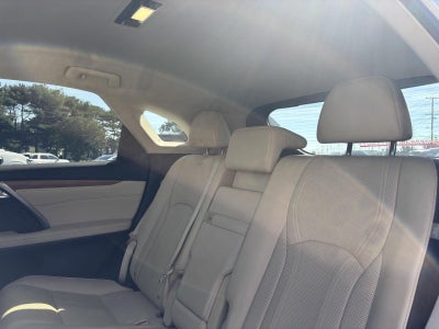 2017 Lexus RX RX 350