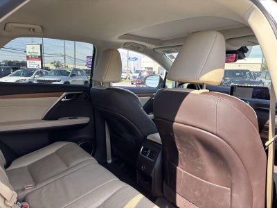 2017 Lexus RX RX 350