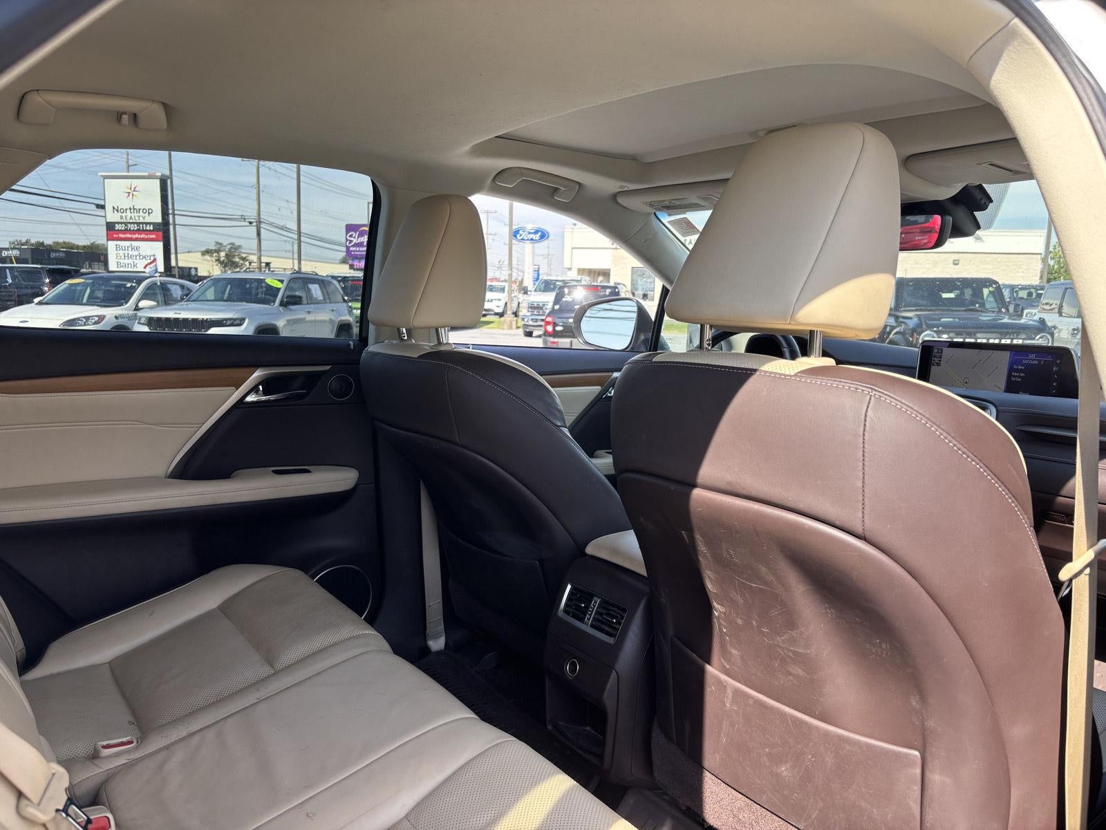 2017 Lexus RX RX 350