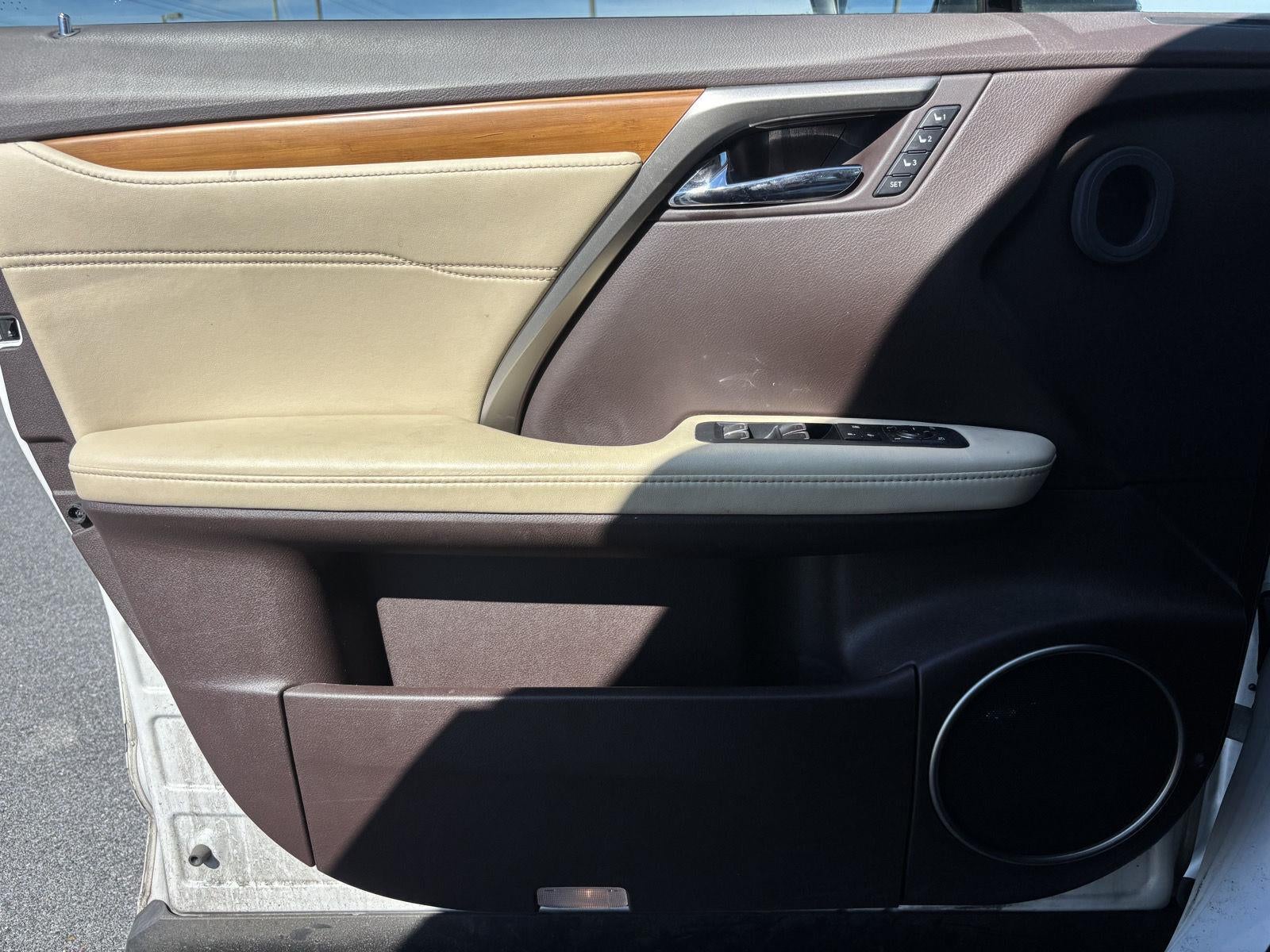 2017 Lexus RX RX 350