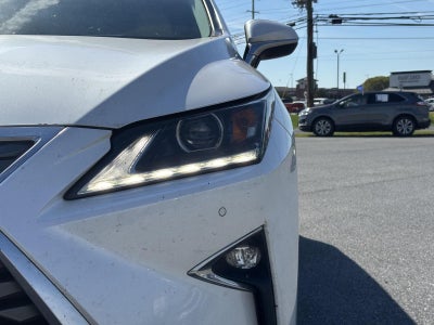 2017 Lexus RX RX 350