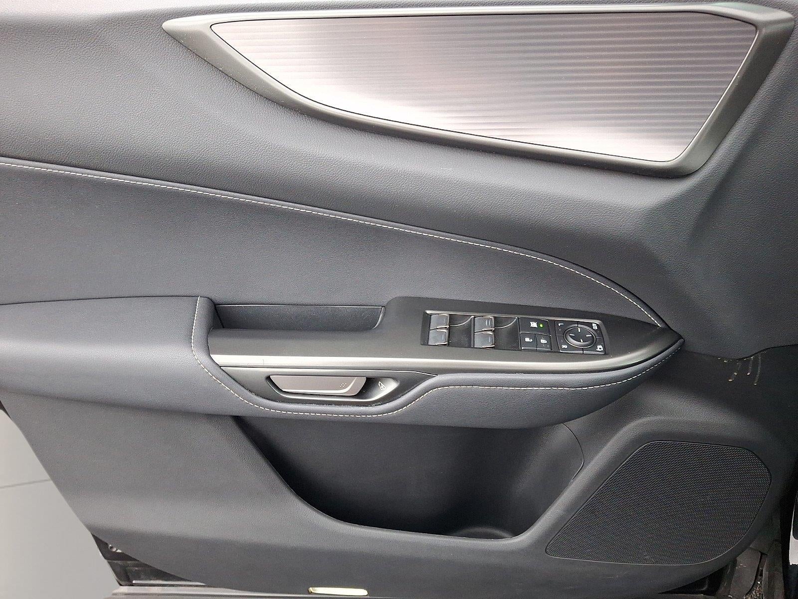 2022 Lexus Nx NX 350 F SPORT Handling